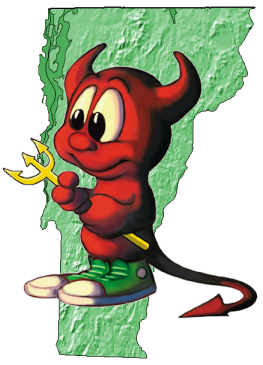Vermont BSD Logo